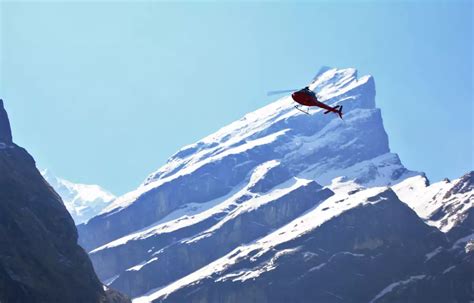 ¿quiénes Son Los 5 Mexicanos Que Murieron En El Accidente De Helicóptero Cerca Del Everest