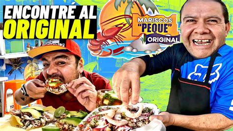 Mariscos Peque De Los Tesoros Culinarios De Morelia Mich Sencillo