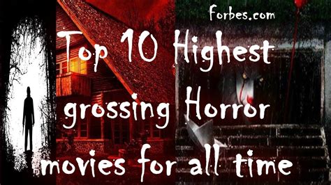 Top 10 Grossing Horror Movies Of All Time At Christy Bodner Blog