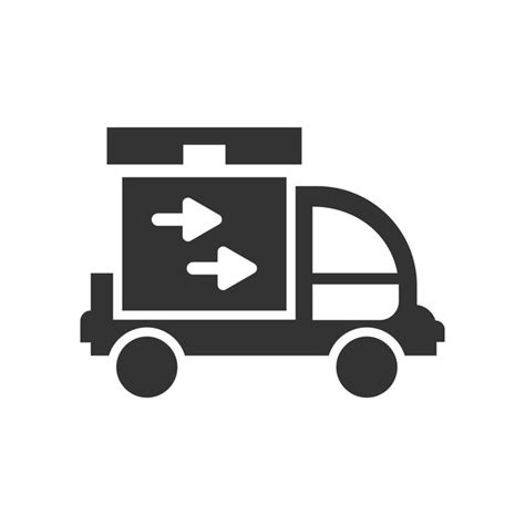 Premium Vector Fast Delivery Icon