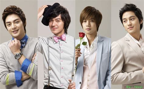 F4 Meteor Garden Wallpapers - Wallpaper Cave