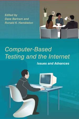 PDF Computer Based Testing And The Internet De Dave Bartram EBook