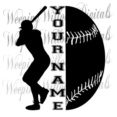 Baseball Svg Instant Digital Download Png  File Formats Cricut