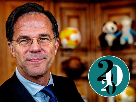 Rutte Over Heftigste Jaar Van Zijn Premierschap ‘mijn Moeder Zei Nou