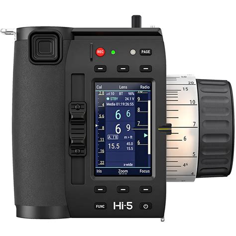 ARRI Hi 5 Hand Unit Basic Set