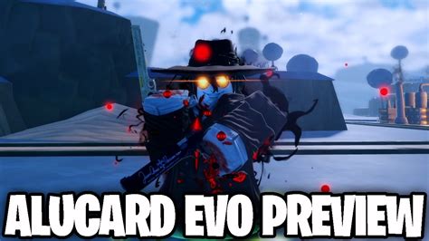 Alucard Evo Preview Anime Vanguard Youtube