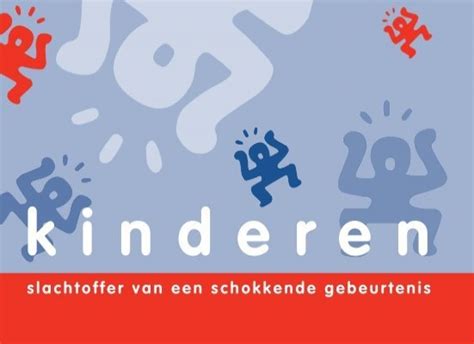 Kinderen Slachtoffer Van Een Schokkende Gebeurtenis Kindersite