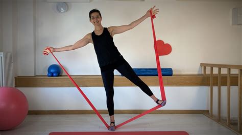 Banda Elastica Braccia E Gambe Laboratorio Pilates