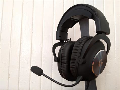 Logitech G Pro X review: The best headset Logitech's made yet | PCWorld