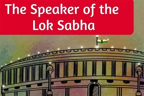 Lok Sabha Speaker’s List [ 1952 to Till date ] - Winspire Magazine