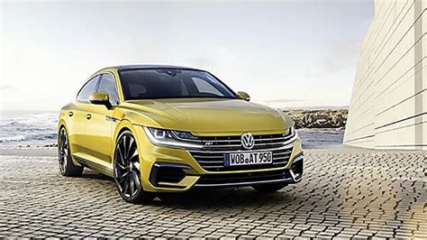 Volkswagen to introduce new sporty-luxury sedan - CarWale