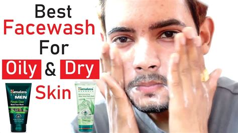 Best Facewash For OILY And DRY Skin HINDI YouTube