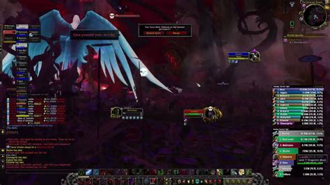 Legion Beta Raid Testing Dragons Of Nightmare Mythic Emerald