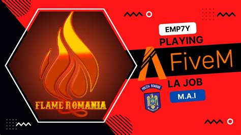 Live Flame Romania Roleplay Politia Romana Youtube