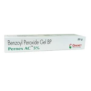 PERNEX AC BENZOYL PEROXIDE 5 GEL 20G Delivery Pharmacy Kenya