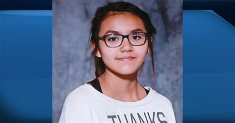 Saskatchewan Rcmp Say Missing Teenage Girl Found Saskatoon