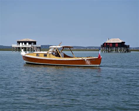 Les Pinasses Du Bassin Site De L Office De Tourisme La Teste De Buch