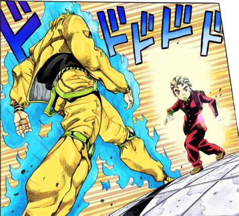 Just Crossing The Street Koichi Pose Know Your Meme