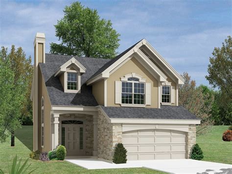 Simple Two Story House Small Two Story Narrow Lot House Plans Lake Home Plans Narrow Lot