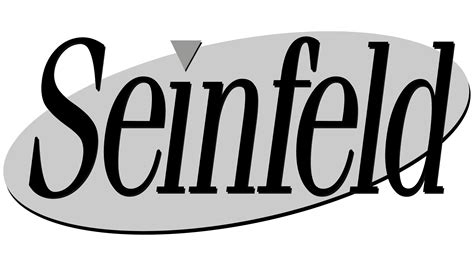 Seinfeld Logo Symbol Meaning History Png Brand