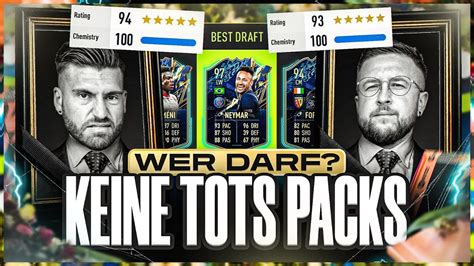 Das ist einfach nur UNGLAUBLICH TRÜMMERBUCH im TOTS BEST DRAFT