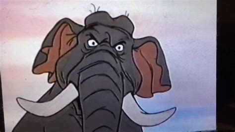 Good And Remember Elephant Never Forgets Colonel Hathi Youtube