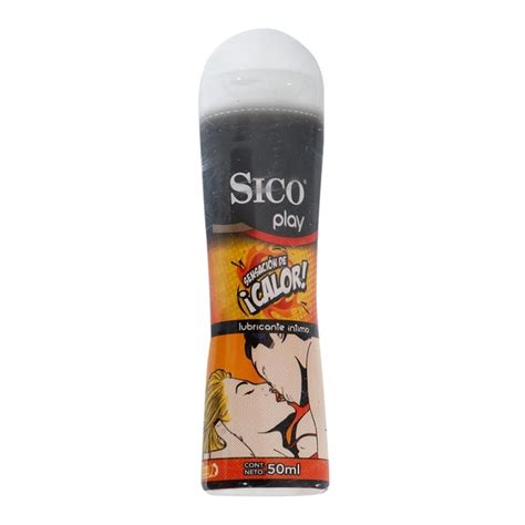 Lubricante Ntimo Sico Play Sensaci N De Calor Ml Walmart