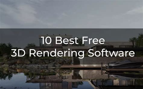 Best Free D Rendering Software Freedes Studio