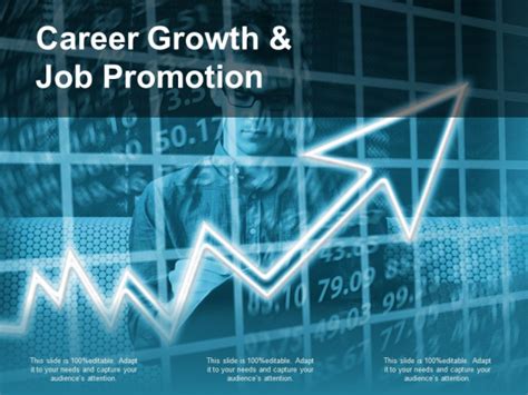 Career Growth And Job Promotion Ppt Powerpoint Presentation Gallery