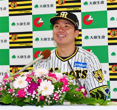 【阪神】村上頌樹初の月間mvp「覚えられるように」7回完全、25回無失点無双1カ月も謙虚 プロ野球写真ニュース 日刊スポーツ