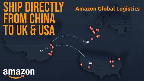 Webinar Amazon Global Logistics Ship Direct From China To USA