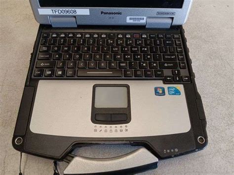 Panasonic Toughbook Cf Core I Vpro Sierra Auction Management Inc