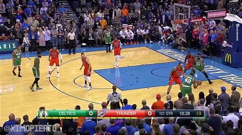 Boston Celtics Vs Oklahoma City Thunder Full Game Highlights Dec