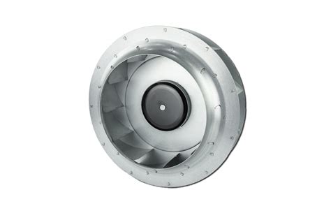 Backward Curved Fan Φ320BMaterialImpeller made of aluminum alloy