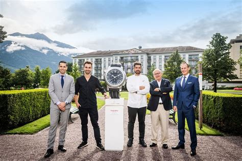 Gault Millau kürt das Grand Resort Bad Ragaz zum Hotel des Jahres