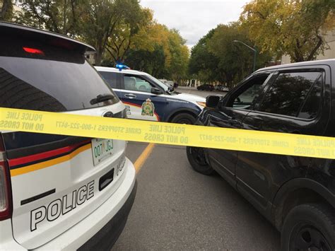 Man In Hospital After Shots Fired In Downtown Saskatoon Incident