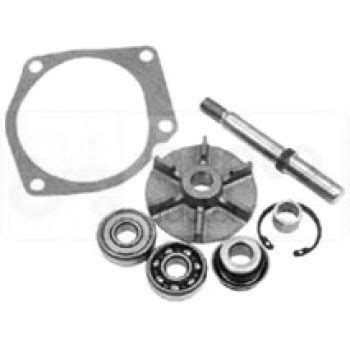 Kit Reparatie Pompa Apa Pentru Tractor Fendt 131 223