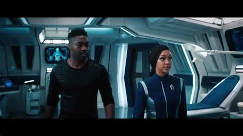 Yarn Yeah Me Too Star Trek Discovery 2017 S03e11 Sukal