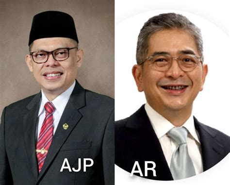 Agus Joko Pramono dan Arsyad Rasyid Ramaikan Bursa Calon Ketum Perpani ...