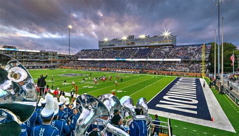 Old Dominion University Kornblau Field At Ballard Stadium Earns Leed Certification Moseley