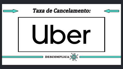 Taxa De Cancelamento Uber Confira Tudo Sobre O Assunto