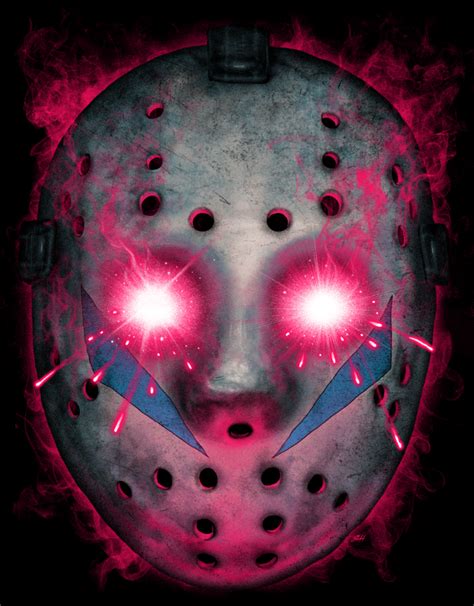 Jason Voorhees Friday The 13th Fan Art 43819541 Fanpop