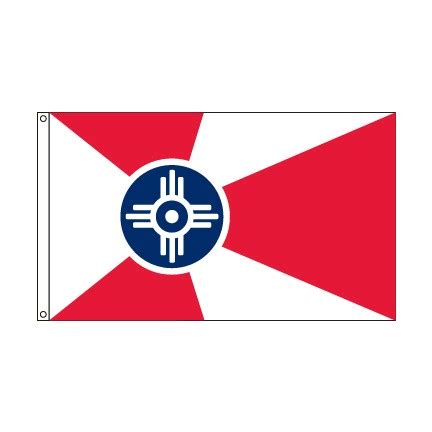 Wichita-Kansas-flag