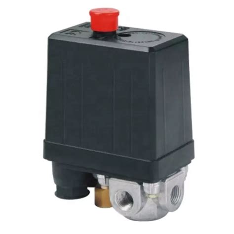 V Electronic One Way Pressure Switch Controller Valve For Air