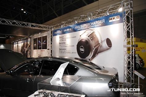 Hks Rotrex Supercharger For Rx 8