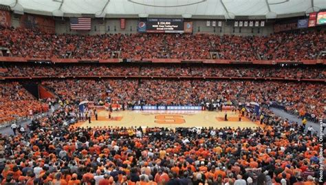 Syracuse Basketball Host Of 2015 Division I Mens Basketball East Regional