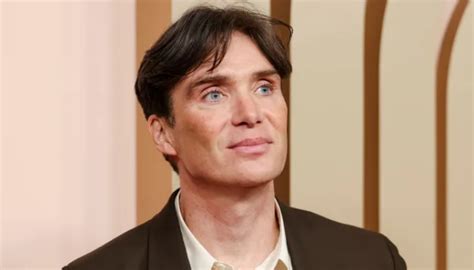 Cillian Murphy Bags New Honour After Oscars Earn