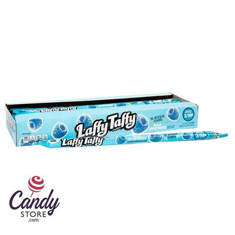 Laffy Taffy Ropes 24ct - CandyStore.com