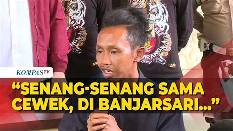 Usai Bunuh Bos Pelaku Husen Curi Uang Buat Pesan Cewek Open Bo Di