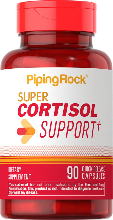 Cortisol Support Supplements Cortisol Supplements Nutrition Express By Pipingrock Health